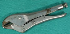 1952- Craftsman 9 Easy Action Adjustable Locking Lever Jaw Vise Grip Pliers 1952- Craftsman 9 Easy Action Adjustable Locking Lever Jaw Vise Grip Pliers