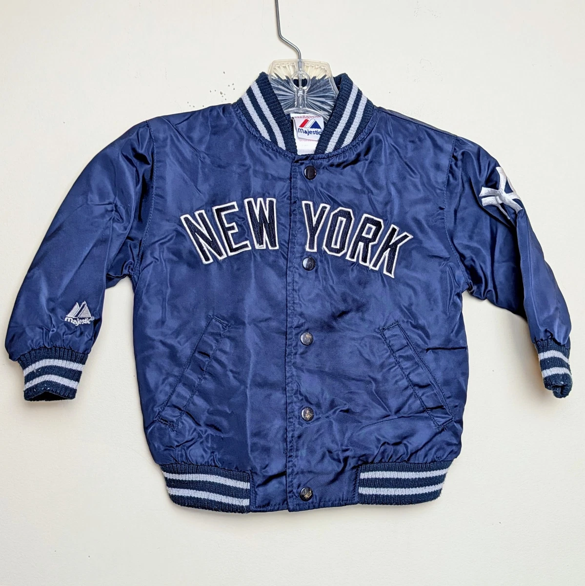 Unisex Children's New York Yankees Sports Fan Jackets for sale | eBay