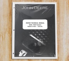 John Deere 6230 6330 6430 7130 7230 Tractor Technical Service Manual -  Tm400819
