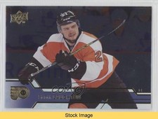 2016-17 Upper Deck Silver Foil Scott Laughton #391 READ l4n