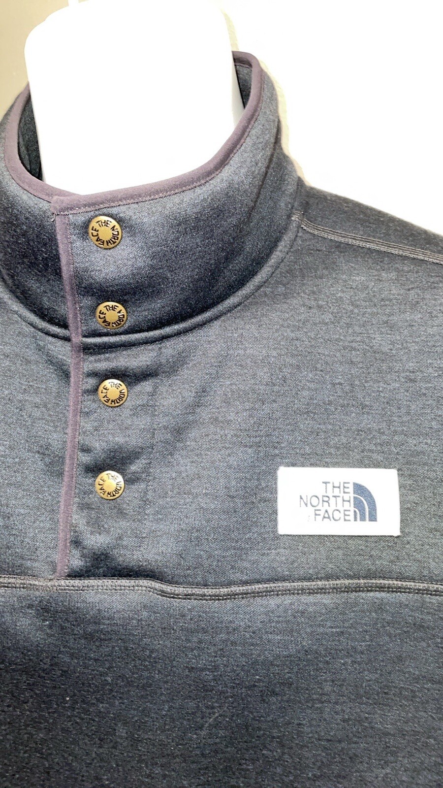 North Face Performance Pullover Sweatshirt - image 2