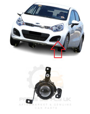 Antibrouillard Kia RIO