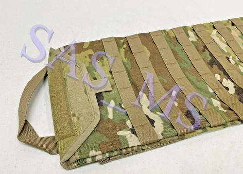 ARMY ISSUED OCP W-2 SCORPION IMPROVED MOLLE MEDIC SYSTEM HYDRATION POUCH 3L NEW - Picture 7 of 12