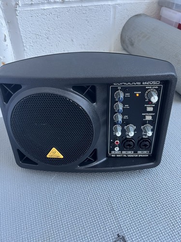 Altoparlante Attivo Behringer Eurolive B205D - 150 Watt, Per PA E Monitoraggio - Foto 9