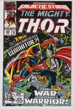 Cover of Thor #445