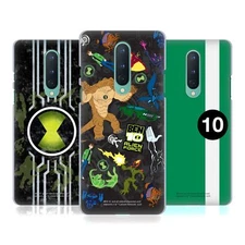 OFFICIAL BEN 10: ALIEN FORCE GRAPHICS HARD BACK CASE FOR OPPO PHONES