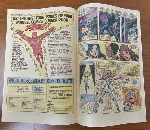 Uncanny X-Men #148 - 1981 Marvel VF- - Picture 3 of 3