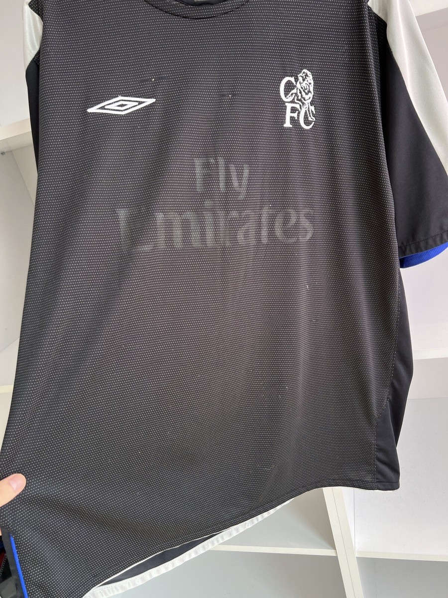ウェア Chelsea 2004-5 Away Shirt New 2004-05 Chelsea Away Shirt - 9/10 - (Women's XL)