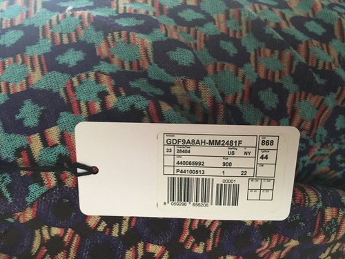 MISSONI Cutout Detail Dress - NWT - Picture 4 of 9