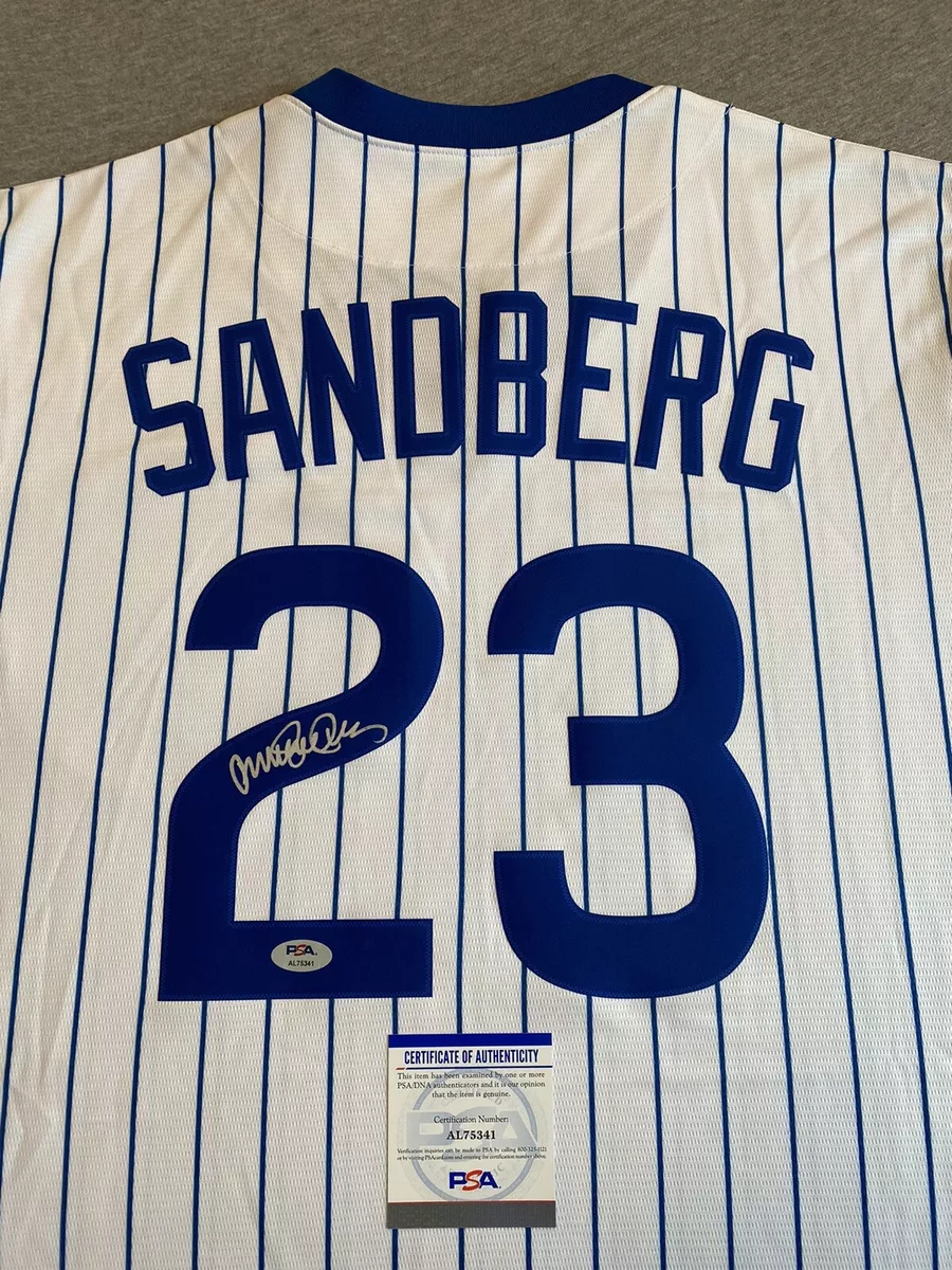 Cubs best sale jersey 23