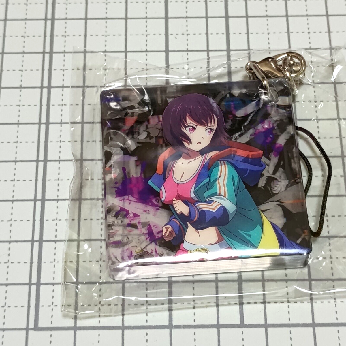 【非売品】ブルーハーツ集団　解散号付録  ピンバッチ&生写真風カード【袋付き】 楽天市場】自衛隊 グッズ 中央即応集団 中即団 CRF 陸上自衛隊 防衛