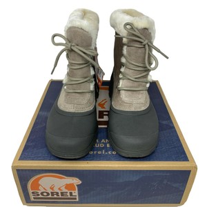 sorel snow angel lace