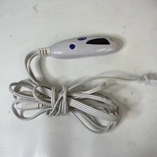 Biddeford Electric Blanket Heat Controller TC13B1-T White Heat Control Cord 