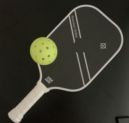 Precision Striker Pickleball Paddle (Free Shipping) - Picture 1 of 5
