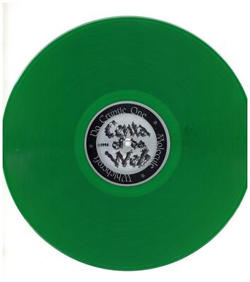 Centa Of Da Web - Beyond Human Comprehension '96 LP US ORG!EX-/EX