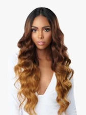 Sensationnel Butta HD Lace Front Wig - OCEAN WAVE 30"