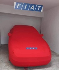 Fiat Coupe 16V Turbo 20V Turbo Housse De Voiture Couverture De Voiture Rouge