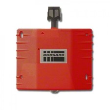 Fireco Dorgard DG2000 Automatic Fire Door Hold Open Device Red
