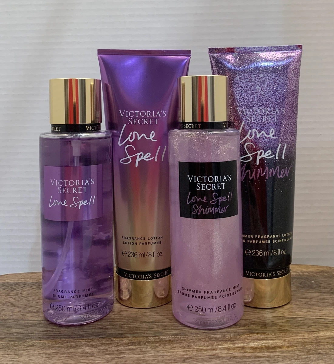 Victoria's Secret Fragrance Mist Love Spell @ Best Price Online