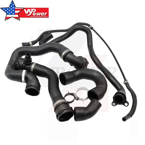 Bmw E46 BMW Radiator Hose Partuto Upper Radiator Coolant Hose For 325i Bmw E46 BMW Radiator Hose Partuto Upper Radiator Coolant Hose For 325i