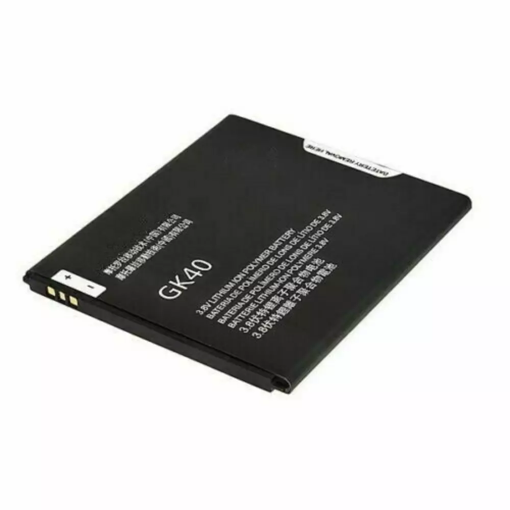 For Motorola Moto G4 G5 E4 Play XT1607 XT1609 GK40 2800mAh Replacement  Battery