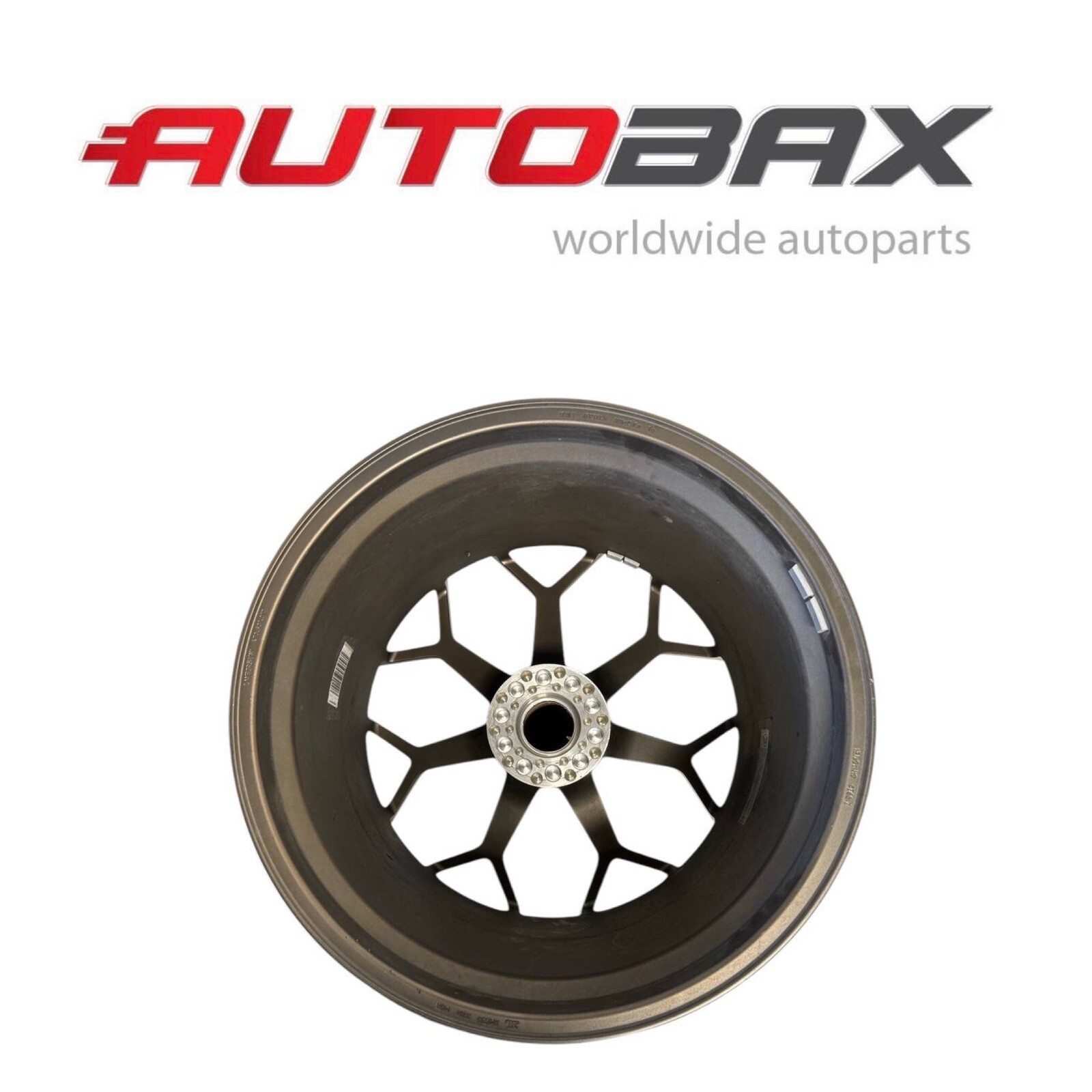 2017-2024 LAMBORGHINI AVENTADOR SVJ SV WHEEL RIM ORIGINAL FACTORY R21 SET OF 4