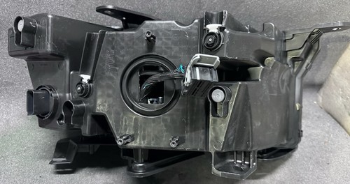 2021-2024 Jeep Grand Cherokee Driver Left Bi-LED Headlight W Auto Leveling - Picture 4 of 4