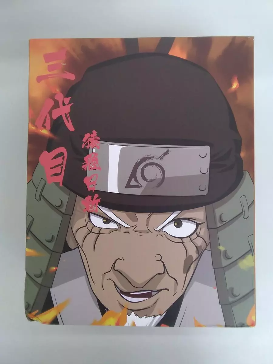 Naruto Shippuden: Sarutobi Hiruzen