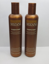 MIZANI PURIPHYING INTENSE CLEANSING SHAMPOO 8.5 OZ LOT OF 2 