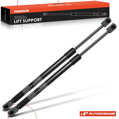 A-Premium 2x Front Hood Lift Supports Struts for Lincoln Continental 1998-2002