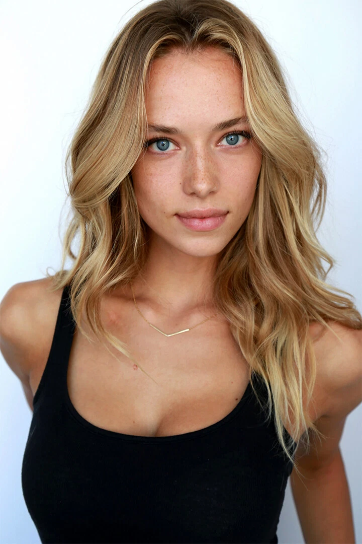 Hannah Ferguson Celebrity Hot Model Star Wall Art Home Decor - POSTER 20x30  | eBay