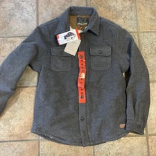 New-Medium Jachs New York Wool Blend Grey Jacket, Men’s Size Medium