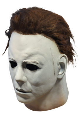 Trick or Treat Studios Halloween (1978) maschera in lattice Michael Myers Trick or Treat Studios Halloween (1978) maschera in lattice Michael Myers