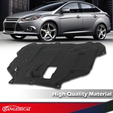 Center Engine Splash Shield Guard Front Fit For Focus 12-2018 Replace FO1228121