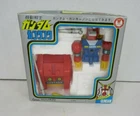 Vintage Guntank Clover Gundam Mini Gokin Diecast Metal Japanese Robot 1970's