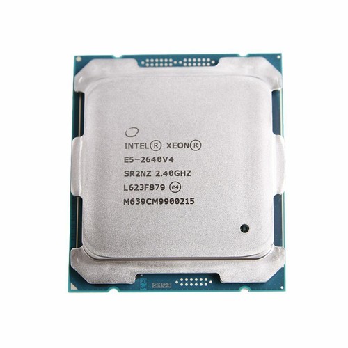 Intel Xeon E5-2690 V4 E5-2650 V4 E5-2640 V4 E5-2630 V4 LGA2011-3 CPU Processor - Picture 14 of 16