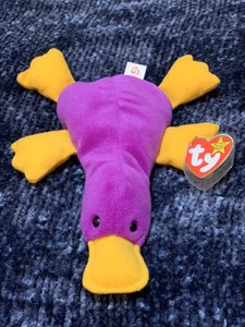 ebay patti the platypus