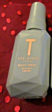 Ted Baker opulent crush 50ml body spray-travel-discontinued/RARE