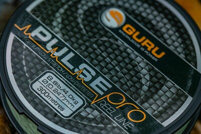 Guru Pulse Pro Line Match Coarse Fishing All Sizes Available