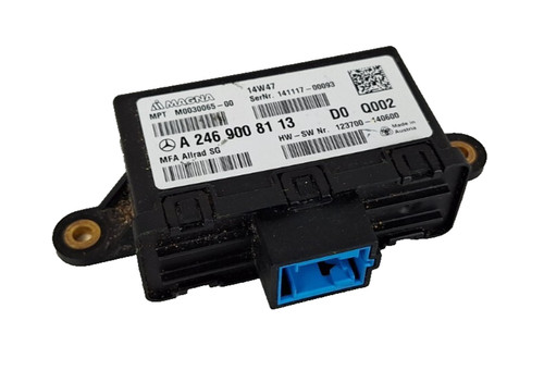 MERCEDES GLA250 Steuergerät Transfergetriebe TCU A2469008113 OEM