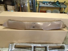 Rear Lower Valance 1970 Buick Riviera Filler Panel Splash Pan