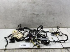 2014 HYUNDAI TUCSON GLS DASHBOARD WIRE HARNESS WITH FUSE BOX OEM+