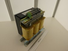 Trafo DNBG.36 / Pr. 400V / Sek. 19,5 AC / 24 VDC bei 34 A (24-4-19-11)