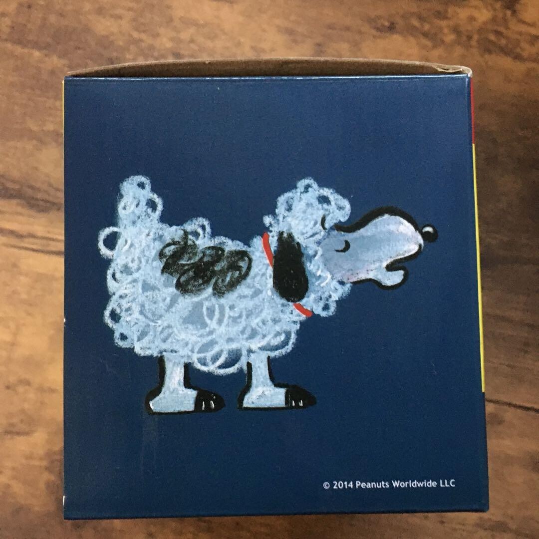 Snoopy In The Persona Series Figure Non-Sheep Zodiac Sign