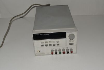 AGILENT E3631A Triple Leistung Dc Netzteil (DZH93)