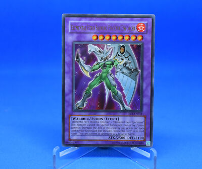 Yu-Gi-Oh! Elemental HERO Shining Phoenix Enforcer [EEOJ-EN033
