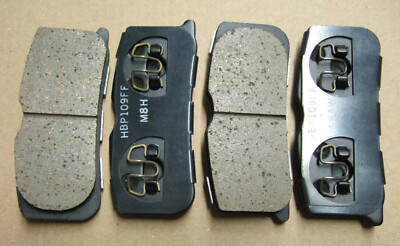 Set Bremsbeläge vorn, brakepad set front, BRP 219800164 Spyder GS RS RT 2008-12