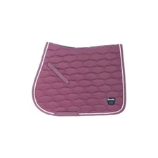 Cavallo HALIMA Schabracke Sporty saddle pad raspberry Horsefashion 22