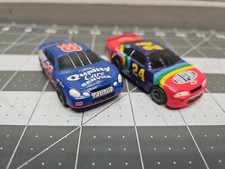 LIFE-LIKE Nascar Jeff Gordon 24 88 Dupont Chevy Monte Carlo Jarrett Slot Car