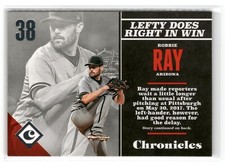 2017 Panini Chronicles Baseball (Base & Gold Parallels /999) - Multi-Discount